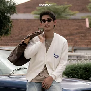 ❗️[ส่งเร็ว กทม. 1 วัน]❗️HOMEBOY เสื้อแขนยาวCARDIGAN รุ่น HB.BETTER.DAY.CARDIGAN