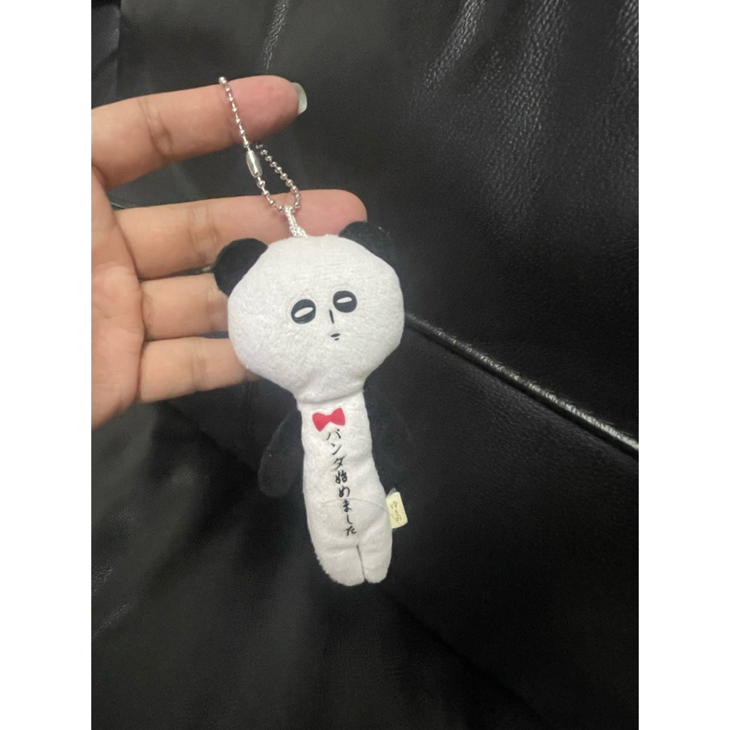 พวงกุญแจ yukio 🎌แท้ 💯🐼