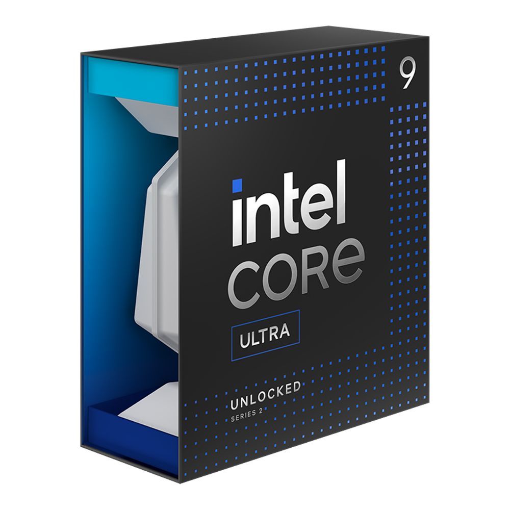 CPU (ซีพียู) INTEL CORE ULTRA 9 285K - 24C 24T 3.2-5.7GHz (INTEL SOCKET 1851)