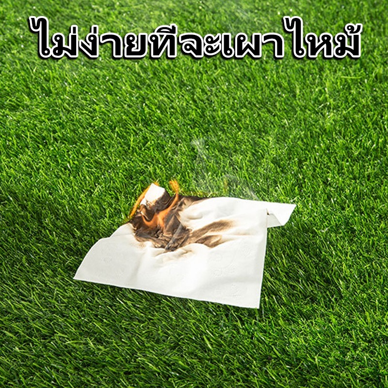 ราคาถูกที่สุด หญ้าเทียม 0.5x1เมตร รูปที่ 5