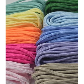 เชือก cotton polyester ขนาด 3มม.ยาว 5 หลา