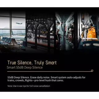 🇹🇭ประกันศูนย์ไทย FIIL Key Pro2 หูฟังบลูทูธ BT6.0 หูฟังไร้สาย fiil Key Pro 2 True Wireless LDAC