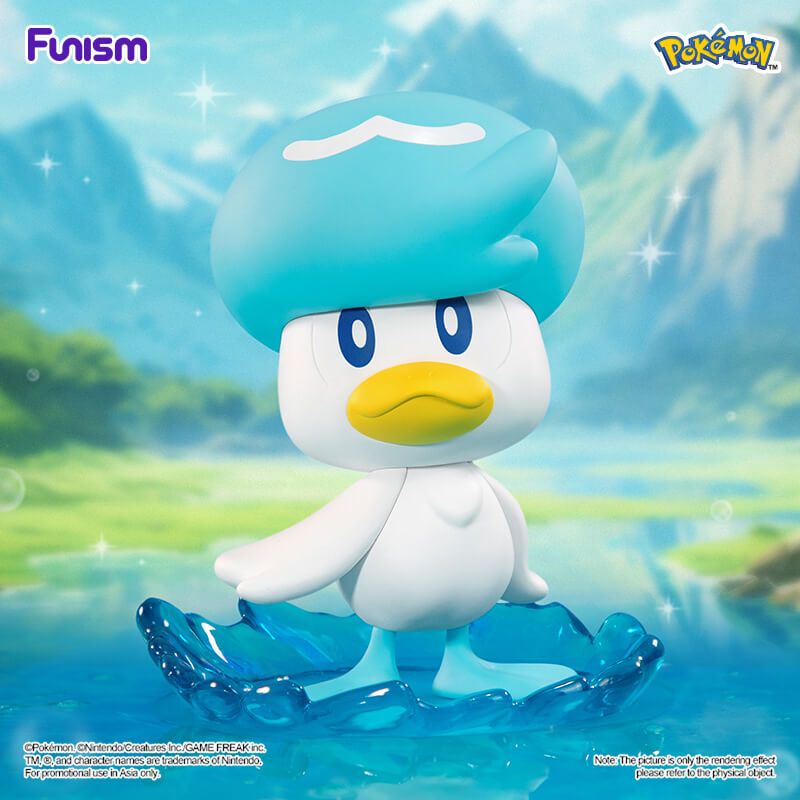 FUNISM PRIME FIGURE QUAXLY