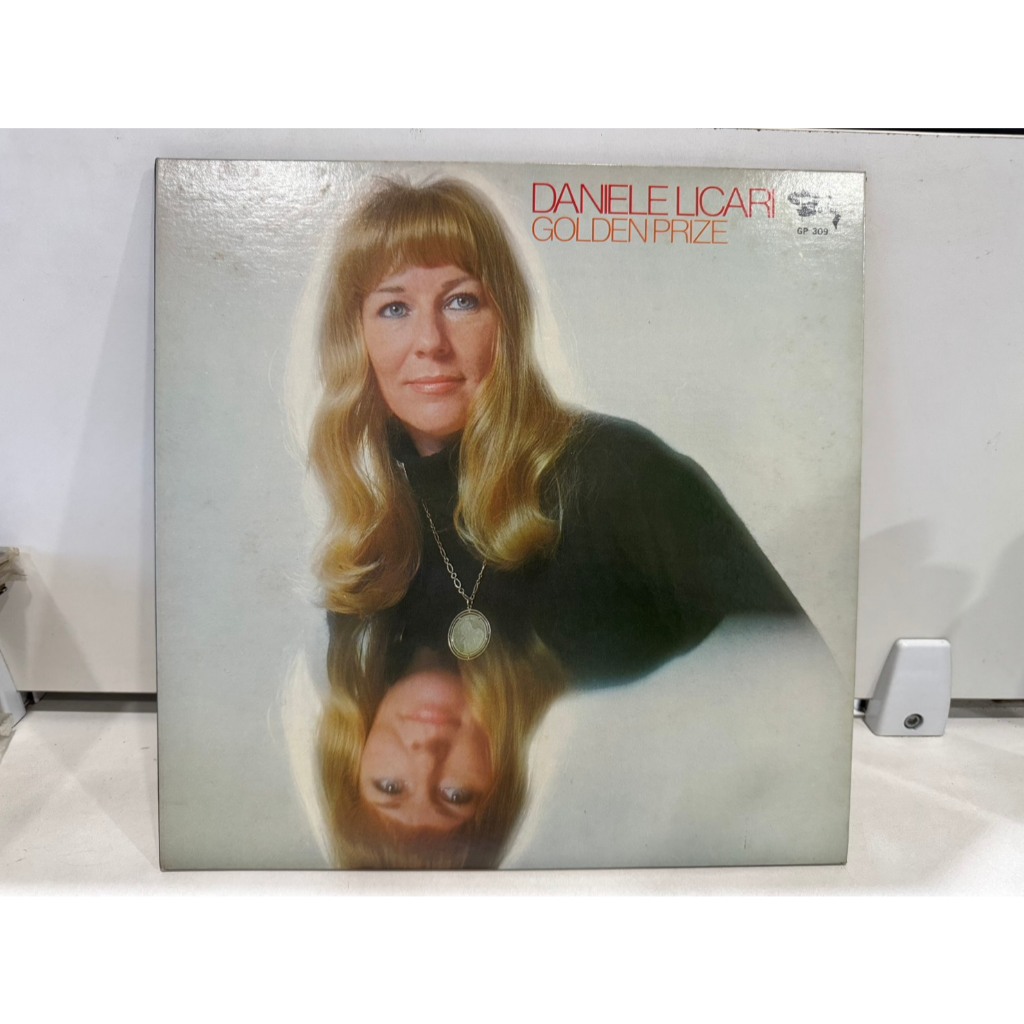 1LP Vinyl Records แผ่นเสียงไวนิล  DANIELE LICARI    (H3F23)