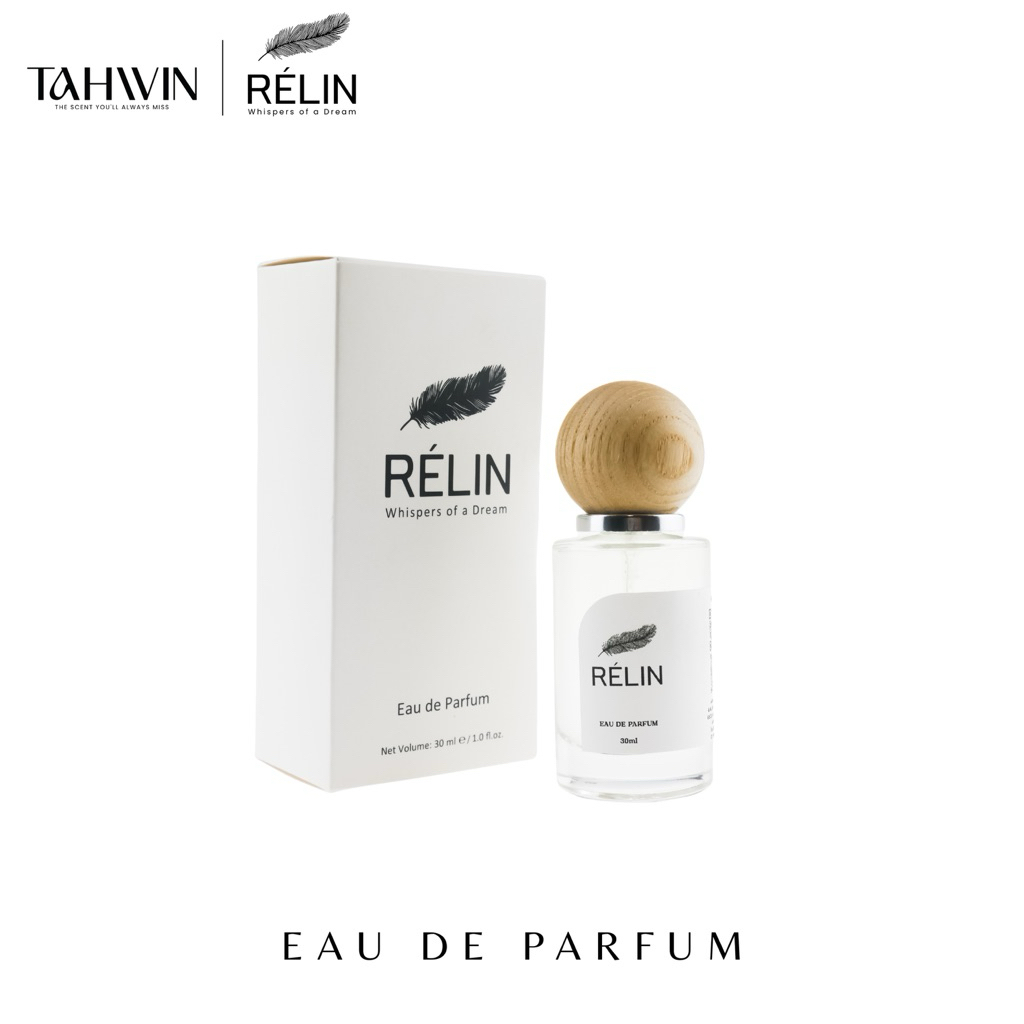 RÉLIN by Tahwin Eau De Perfum 30ml