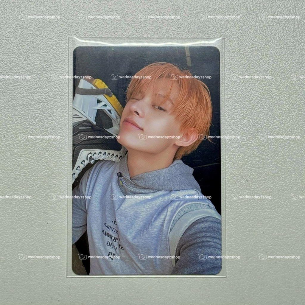 (พร้อมส่ง) การ์ดเจมส์ (JAMES) - CORTIS