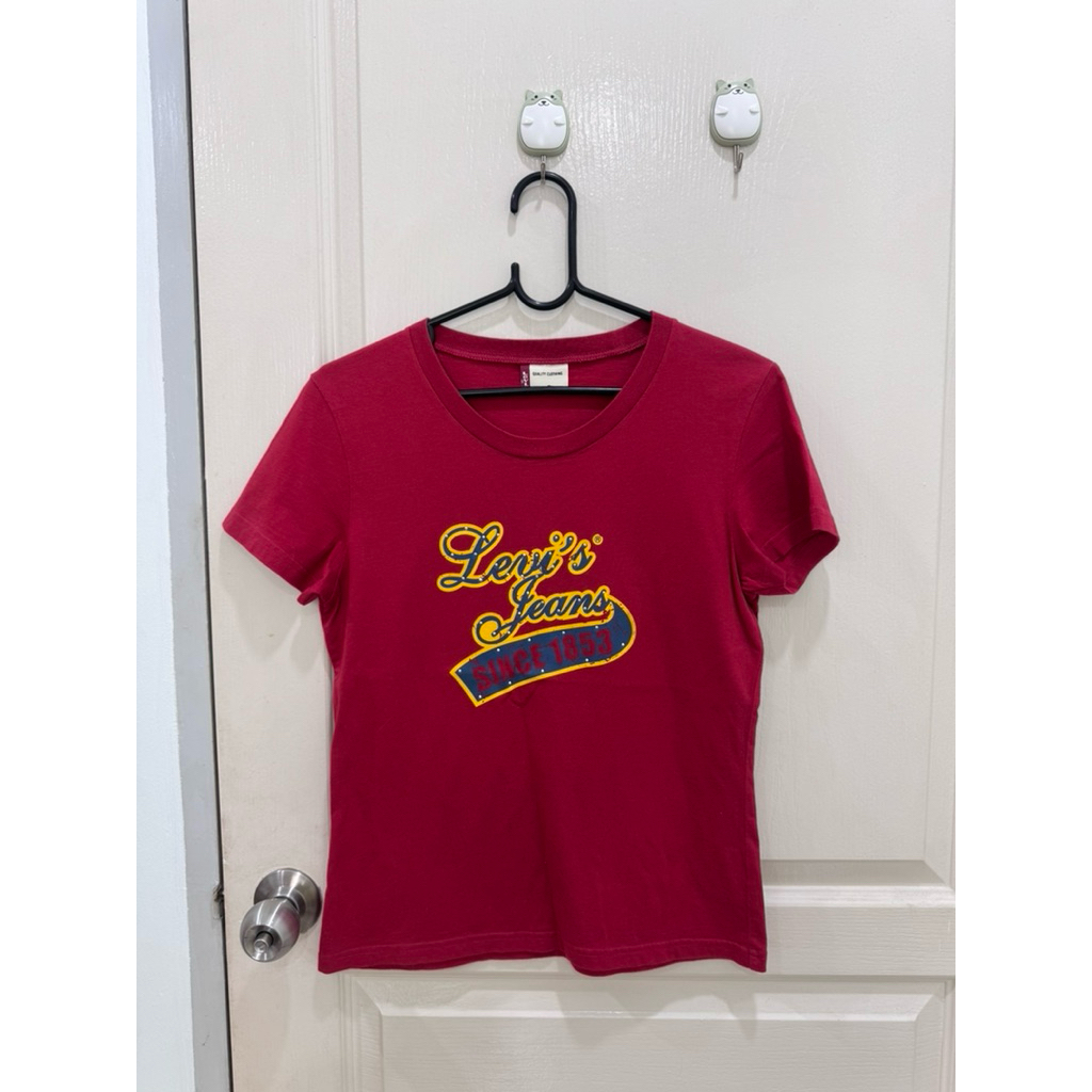 เสื้อยืด Levi’s แท้ 100