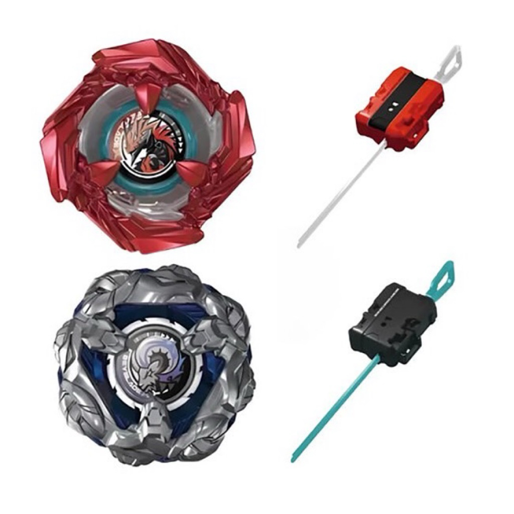 beybladeXของแท้พร้อมส่งBX-46Cobalt drake9-60บิทR bit