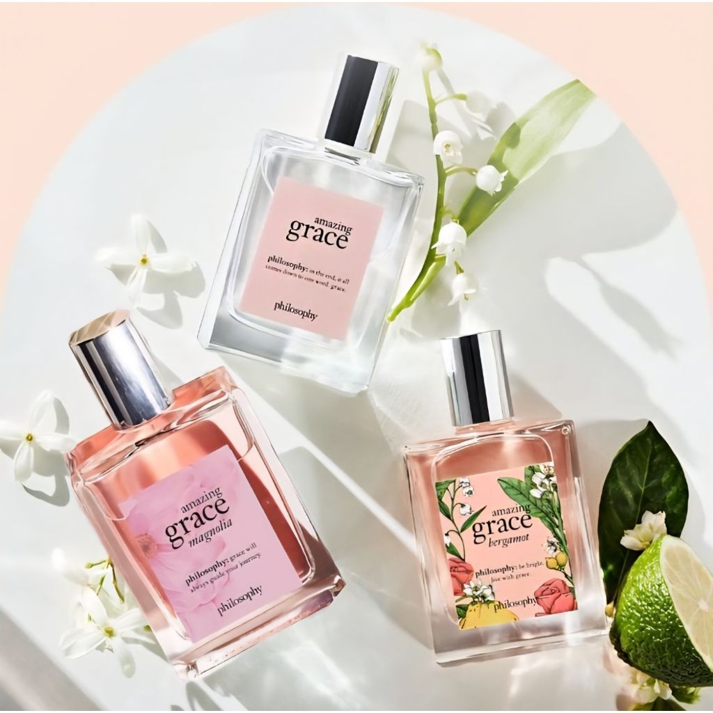 แบ่งขาย | Philosophy Amazing Grace EDT 1ml