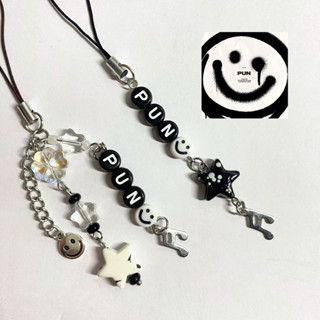 พวงกุญแจ/สายคล้องโทรศัพท์PUN