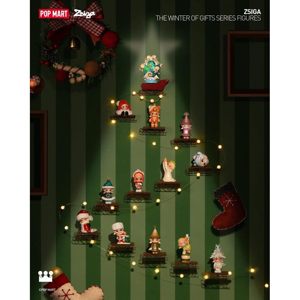 [จุ่ม] โมเดล Zsiga Christmas