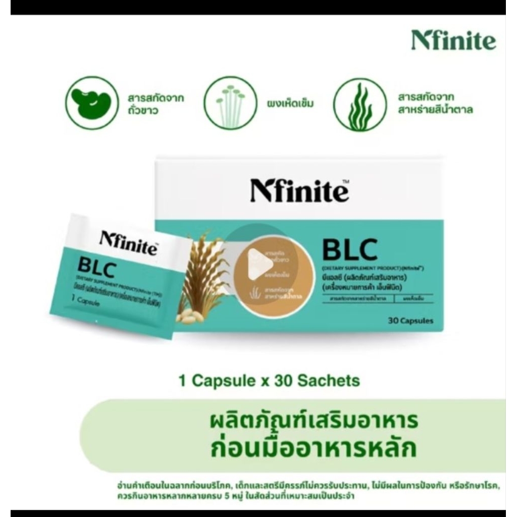 BLC / B2A ตัวใหม่แบบเม็ด