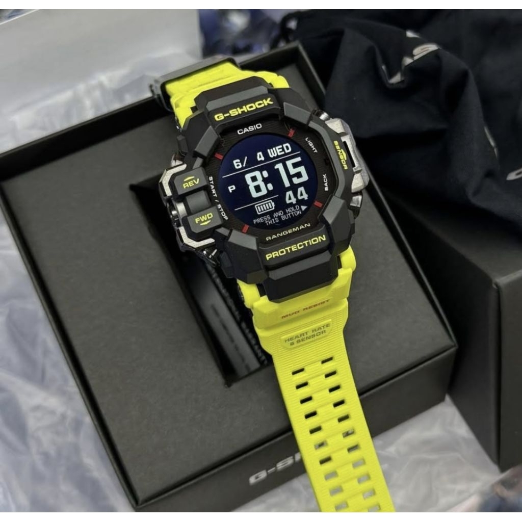 G-Shock GPR-H1000RY-1A9