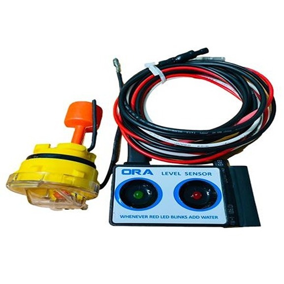 เซนเซอร์วัดน้ำกลั่นแบตเตอรี่โฟล์คลิฟท์ / อุปกรณ์วัดระดับน้ำกลั่น / Level Sensor(ORA)