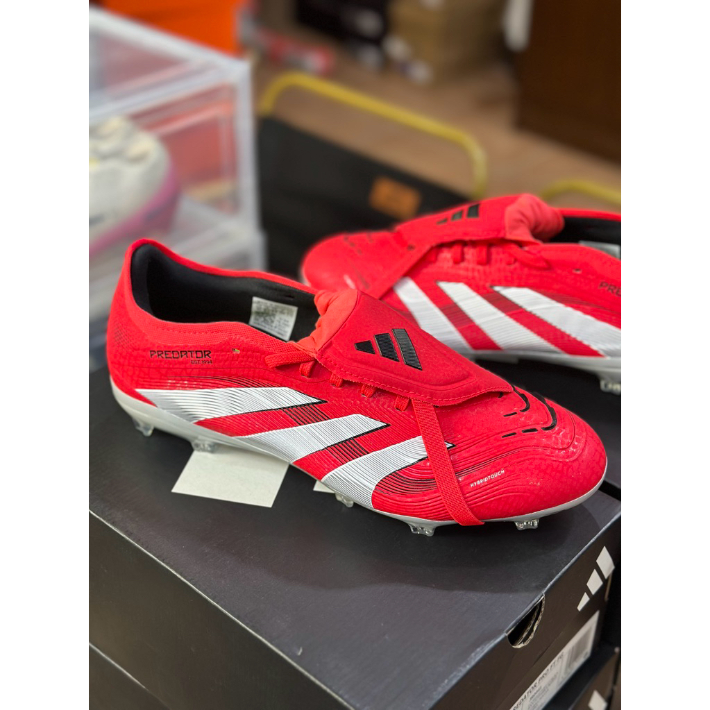 Predator ตัว Pro & League มีลิ้น