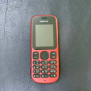 โนเกีย Nokia 101 โทรศัพท์ปุ่มกด ไลน์ เฟสได้ รุ่นใหม่ เหมาะสำหรับนักเรียนและผู้สูงอายุ