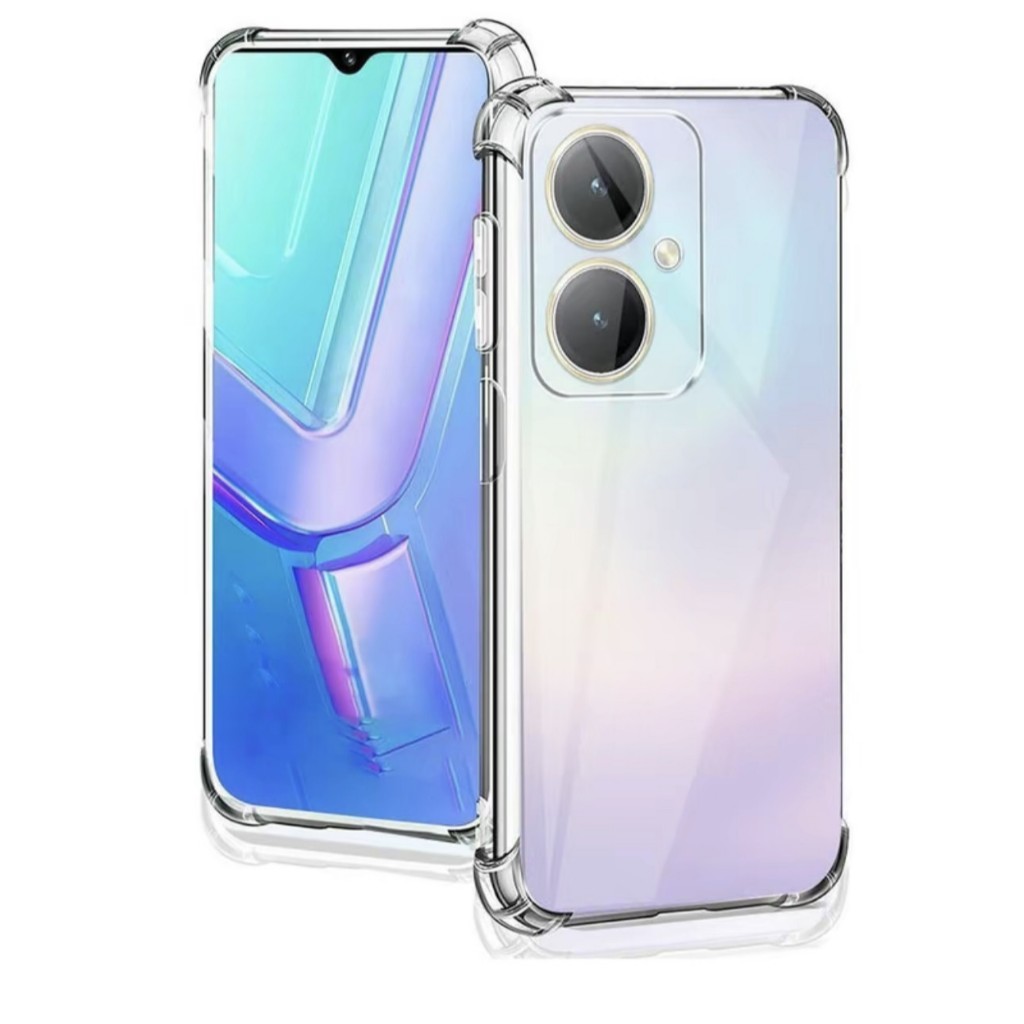 [ เคสใสพร้อมส่ง ] Case Oppo A15 / A3X / A5i ออฟโป้ เคสใสกันกระแทก  ส่งจากไทย