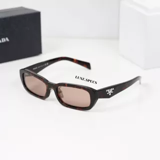 แว่นกันแดด PRADA รุ่น PR B06SF มีให้เลือกหลายสี อุปกรณ์ครบ ของแท้รับประกันศูนย์ไทย
