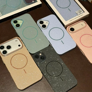Sส่งจากไทย เคสกากเพชร ชาร์จได้ i11 17promax i12 12 promax 13 13promax 14plus i14 promax i15 promax i16 promax 16plus
