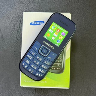 SAMSUNG HERO GT-E 1200Y มือถือปุ่มกด ราคาแพงกว่าใช้ดีกว่า
