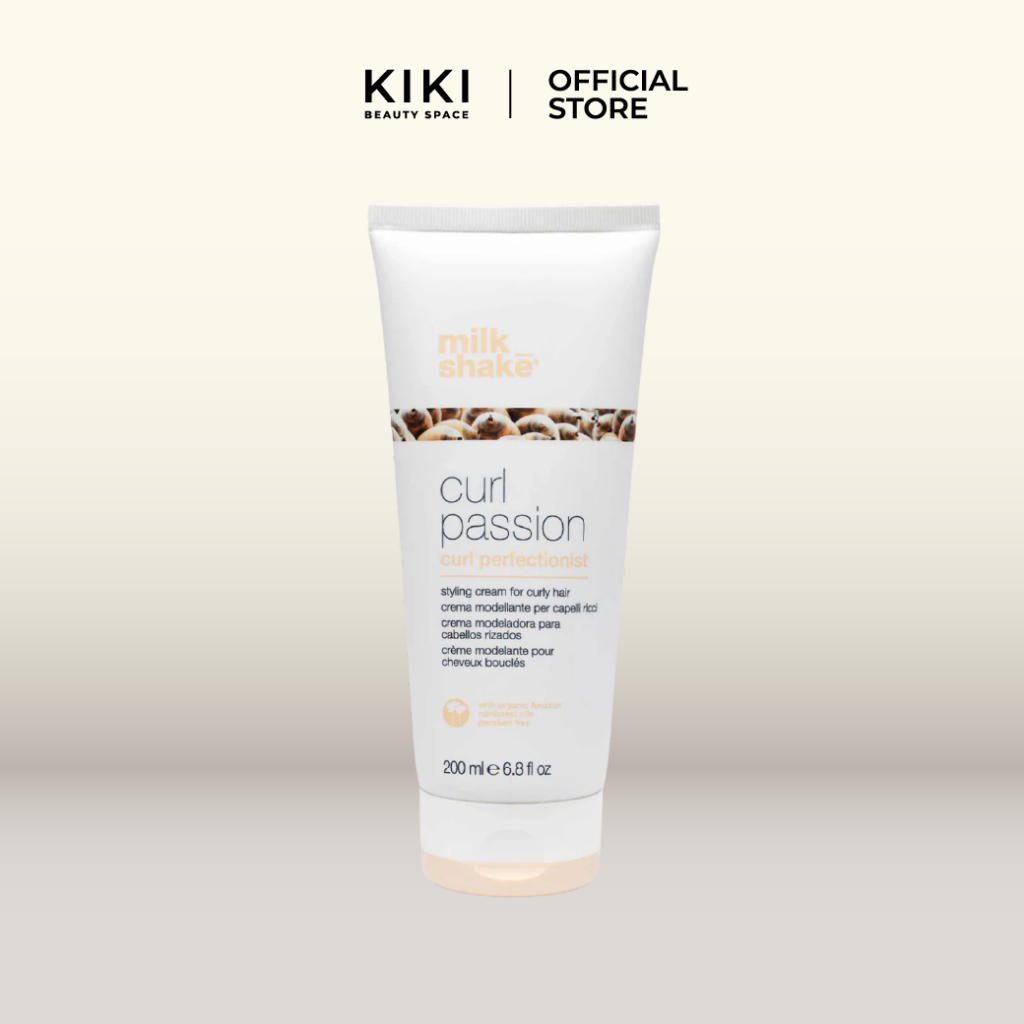 milk_shake Curl Passion Curl Perfectionist (มิลค์เชค เคิร์ล แพสชั่น เคิร์ล เพอเฟคชั่นนิส)