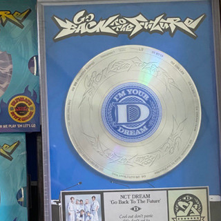 อัลบั้ม nct dream bttf i am the future ver ไม่แกะ พร้อมส่ง 1…