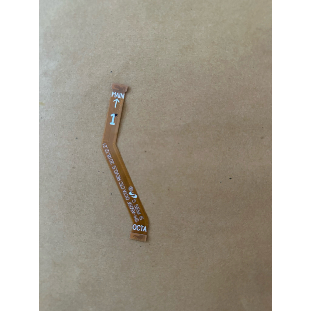 แพรต่อจอมือสองแท้ Samsung A50s/แพรจอ Samsung Galaxy A50s