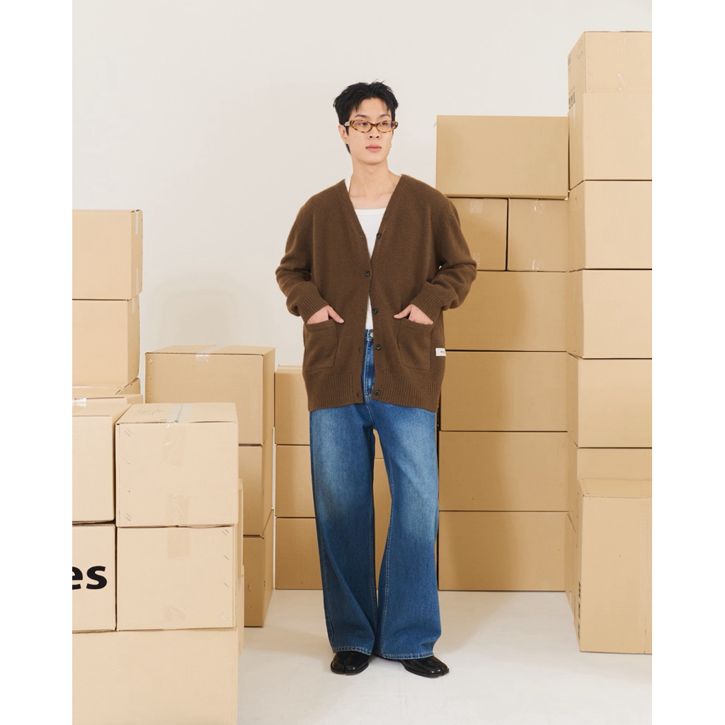 mes.wear (sarun cardigan )