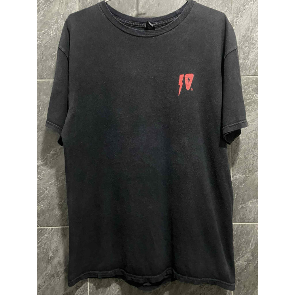 10 Deep t shirt size M