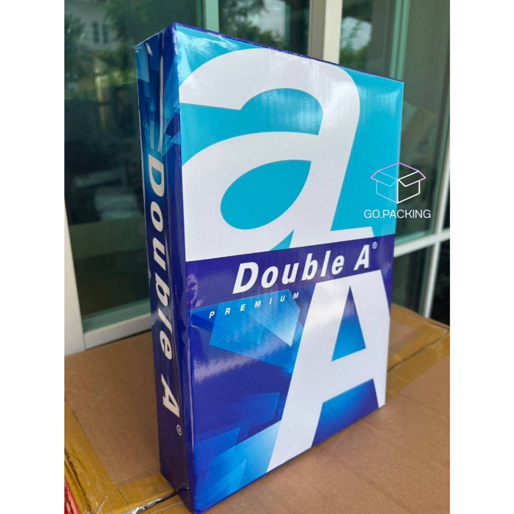 [ส่งด่วน](1รีม/500แผ่น)กระดาษ A4 80แกรม AA พร้อมส่ง