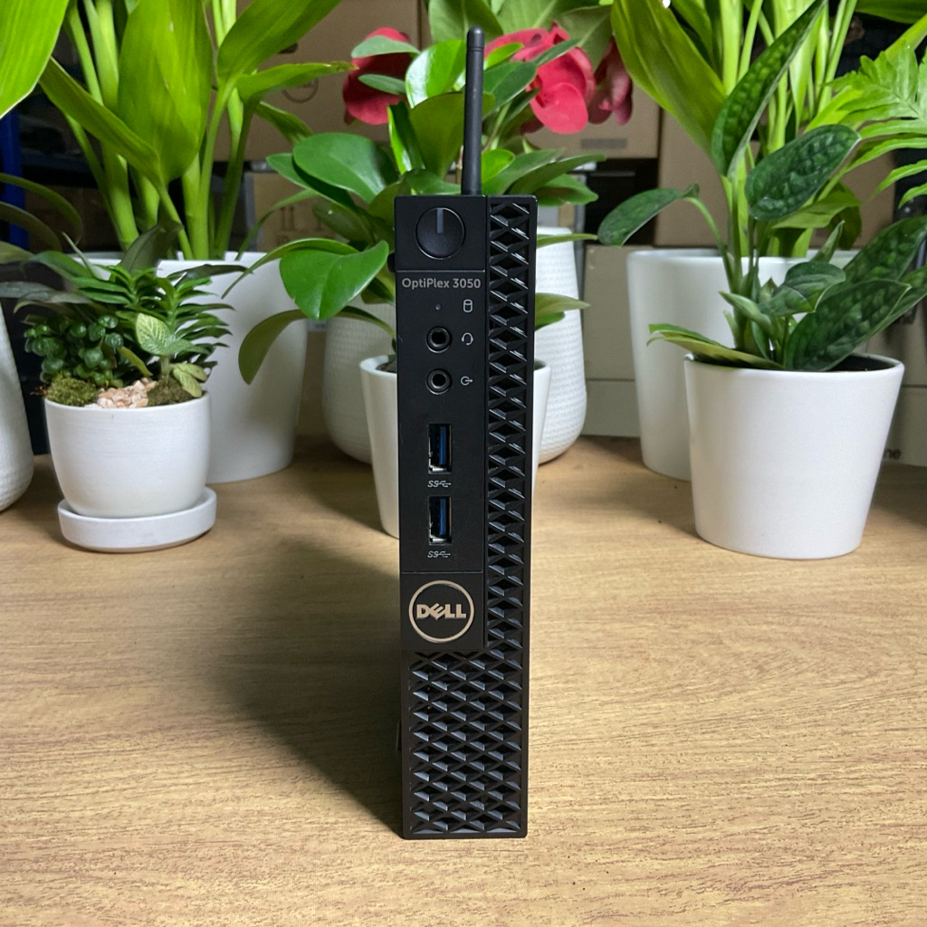 Dell Optiplex 3050 MFF Micro PC Core I5 Gen7 มือสองสภาพดี