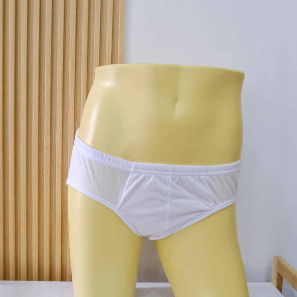 กางเกงในชาย​แบบมีขา ผ้านิ่ม ราคาถูก ใส่สบาย ราคาต่อ 1 ตัว ผ้าเบาระบายอากาศได้ดี ไม่อับชื้น
