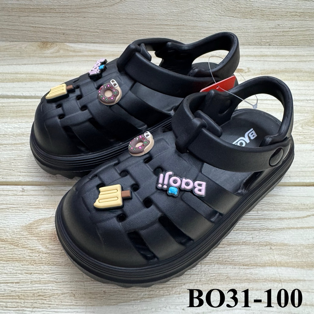 Baoji BO31- 100 รองเท้า รัดส้น ไฟล่อน บาโอจิ น่ารัก รูปที่ 8