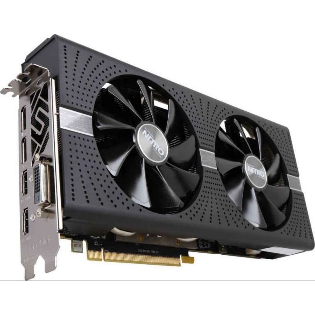 SAPPHIRE RX570 NITRO
