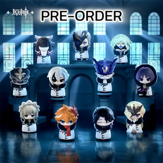 (PRE-ORDER ของแท้ 💯) กล่องสุ่ม ฟิกเกอร์ฟาทุย เกนชิน Fatui Ha…