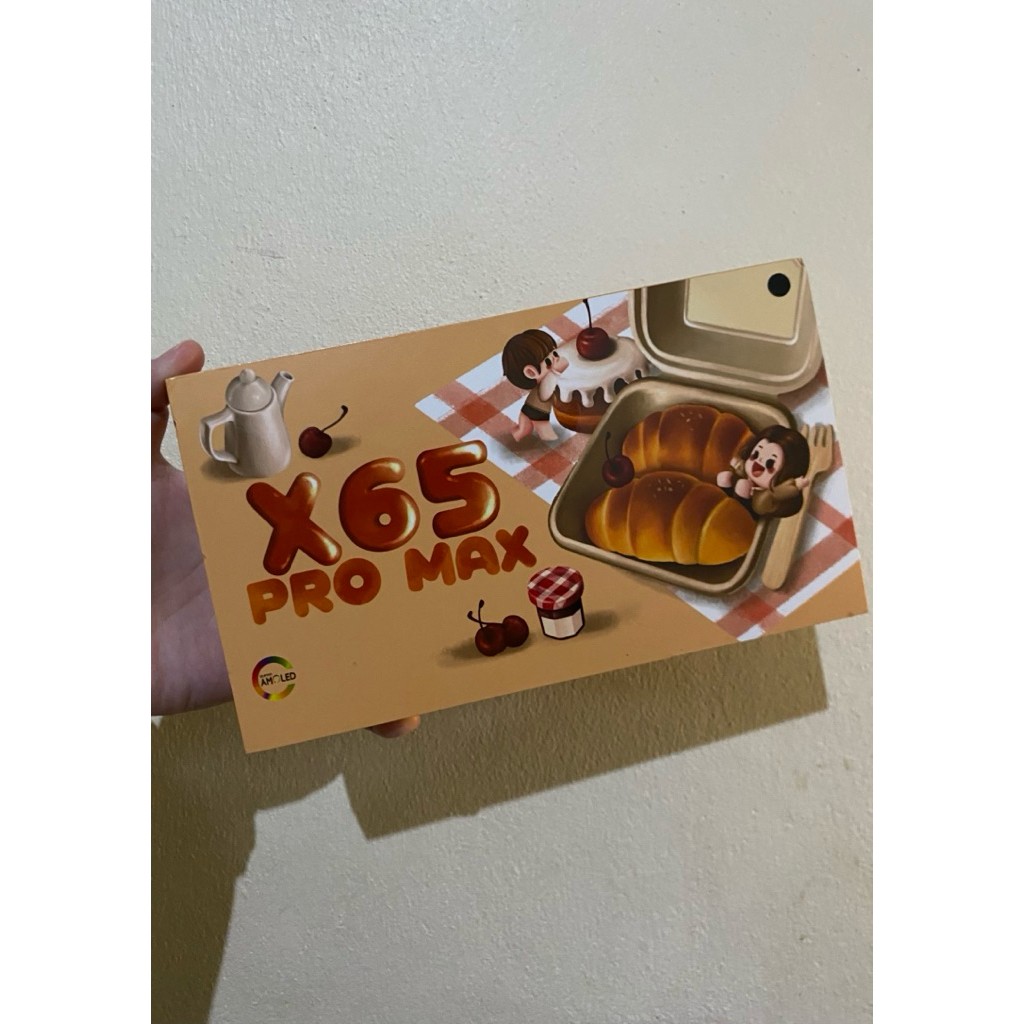 X 65 PRO MAX  smart watch