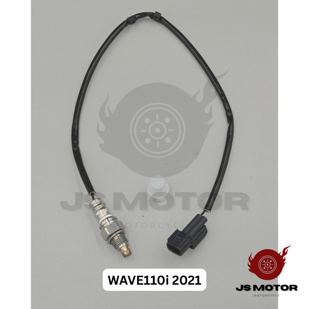 สายเซ็นเซอร์O2 [K2J] WAVE110i 2021-2023 / MSX GROM 2023 / DREAM SUPERCUB 2020 / GIORNO / LEAD 2021(2วาล์ว)