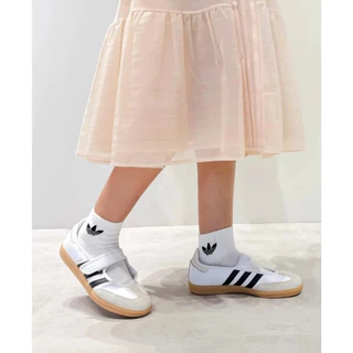 （ของแท้100%）Adidas Originals Samba Jane รองเท้าแมรี่เจน พร้อมส่งด่วนในไทย🇹🇭 รับประกันของแท้