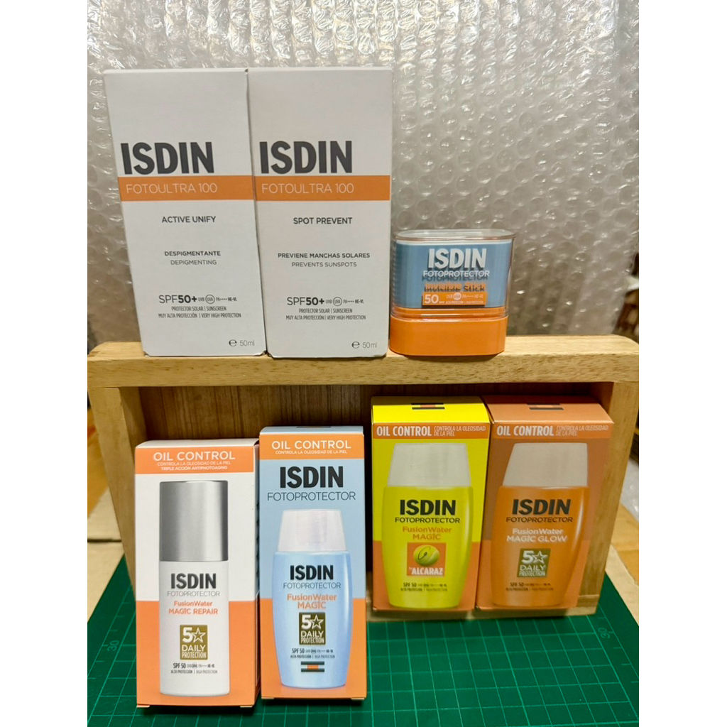 (ฉลากไทย) กันแดดisdin