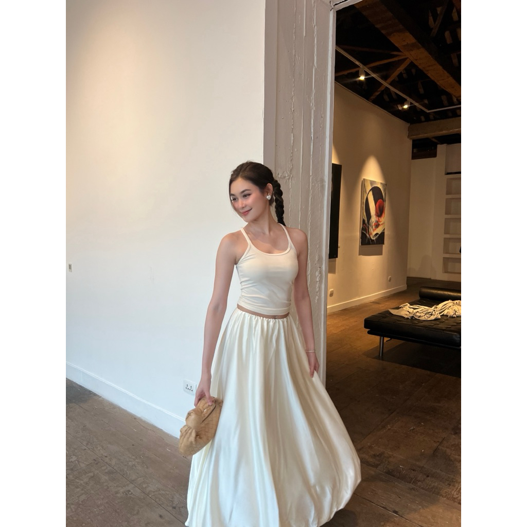 Arisa Studio - Pearly skirt🍨