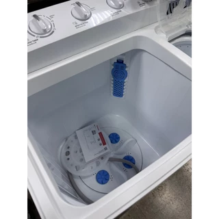 TOSHIBA เครื่องซักผ้า 2 ถัง ขนาด 14 ก.ก. รุ่น VH-Q150MT TWIN TUB WASHING MACHINE โตชิบา