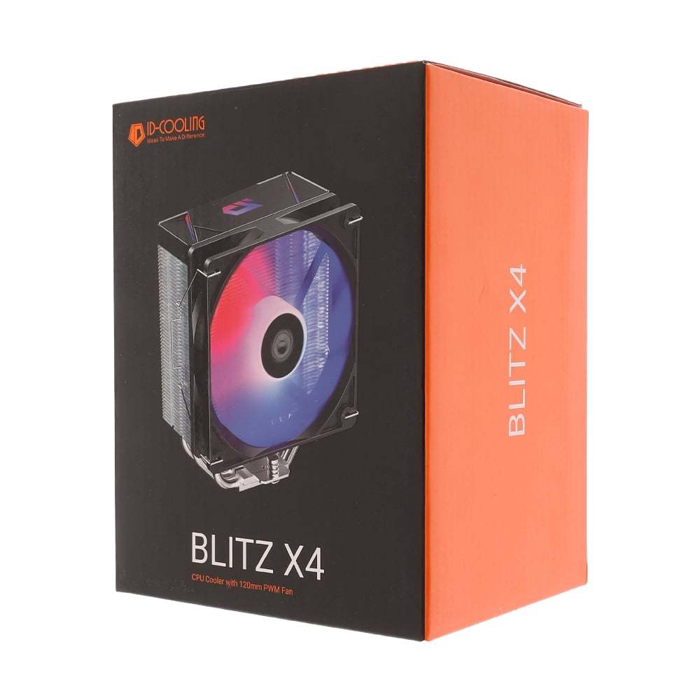 CPU COOLER ID-COOLING BLITZ X4