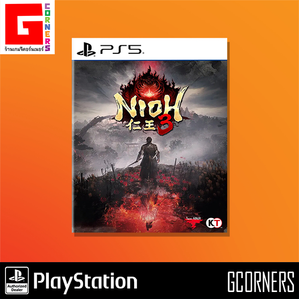[ DAY1 DLC ] PS5 : เกม Nioh 3 ( Zone 3 )