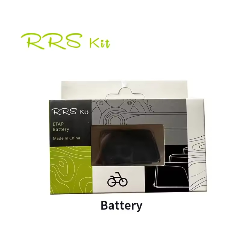 แบตเตอรี่ RRS KIT สําหรับ SRAM RED ETAP | ETAP AXS | EAGLE AXS