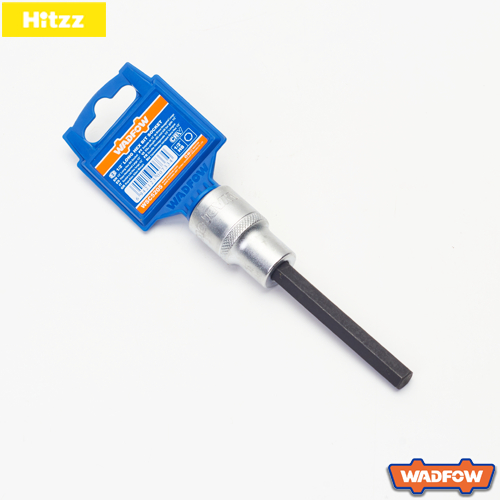 ลูกบล็อกเดือยโผล่ หกเหลี่ยม WADFOW 1/2" CR-V WSC5205