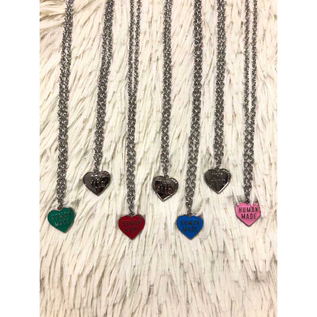 Accessories Human Made สร้อย ของแท้ 100% ส่งตรงจากประเทศญี่ปุ่น