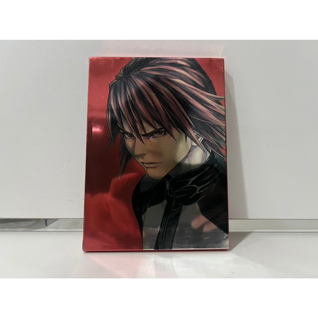 1 CD + 1 Blu-ray  ดีวีดีสากล ZETMAN  // ZETMAN (M6G38)