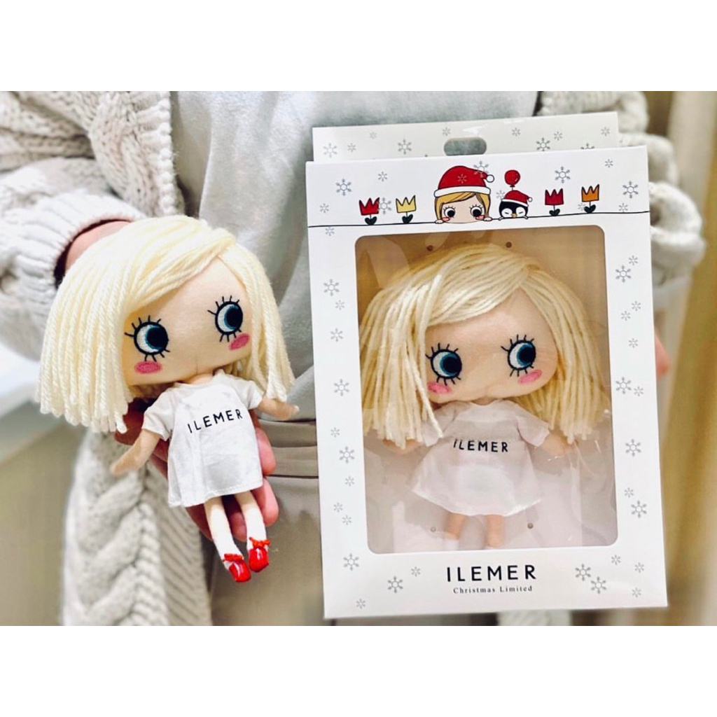 🌟 พร้อมส่ง🌟พวงกุญแจ ILEMER🎀 จากญี่ปุ่น🇯🇵 แท้ 💯