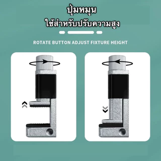 LT ตัวหนีบจอ ตัวหนีบหน้าจอ LCD ตัวหนีบจอเวลา ติดกาว วัสดุเป็นเหล็ก ได้เต็มประสิทธิภาพ 100%