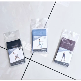 🇫🇷ยางยืดออกกำลังกาย แผ่นยางพิลาทิส Elastic Band 🇫🇷